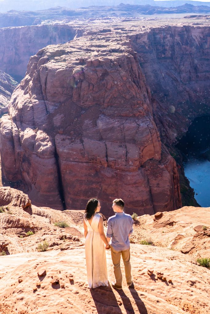 horseshoe bend engagement
