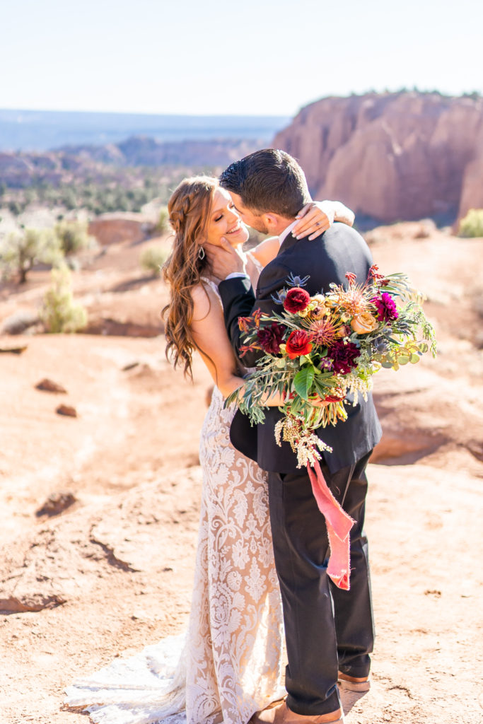 zion elopement