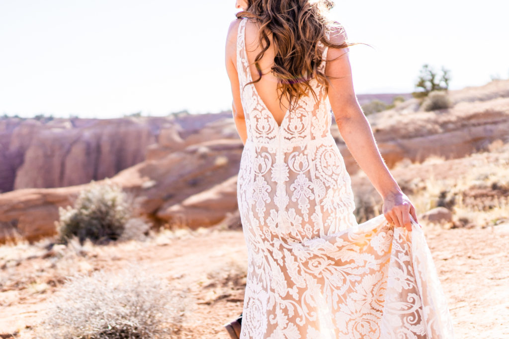 zion elopement