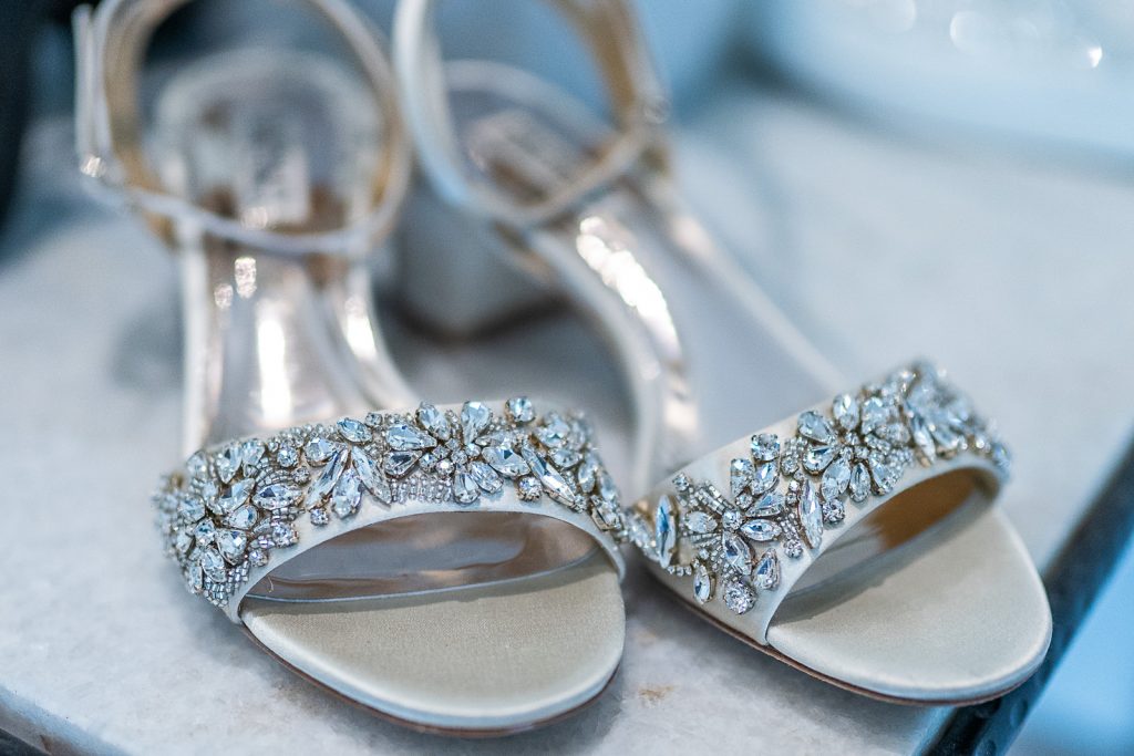 photos of wedding shoes