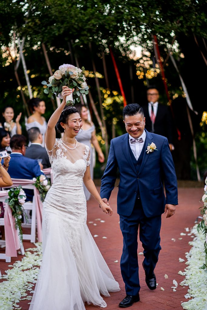 los angeles wedding photos