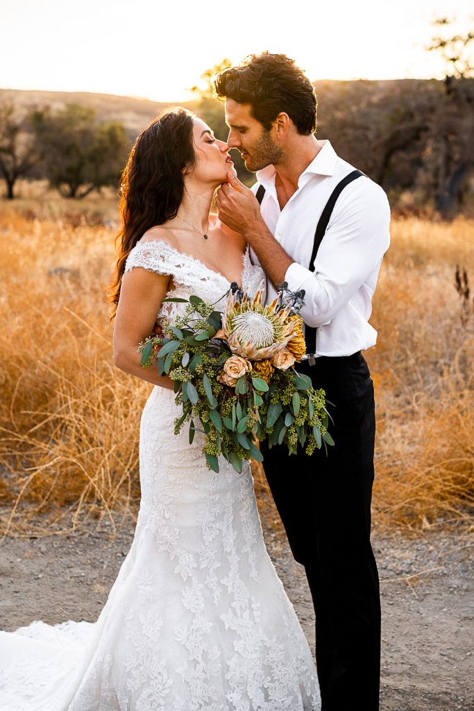 santa barbara elopement photographer