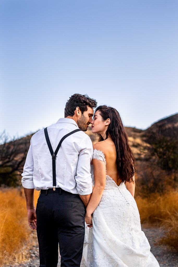malibu elopement photographer
