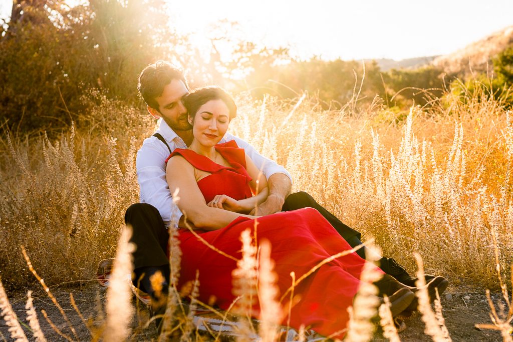 thousand oaks engagement photographer