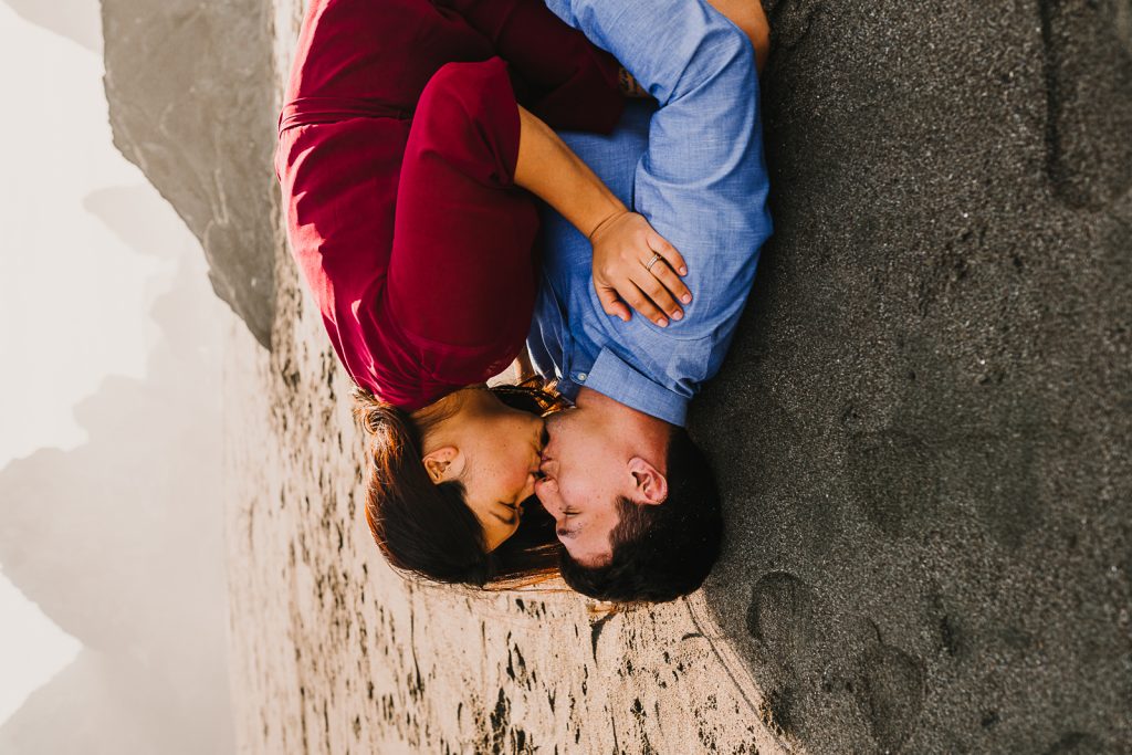 oregon coast couples photographer