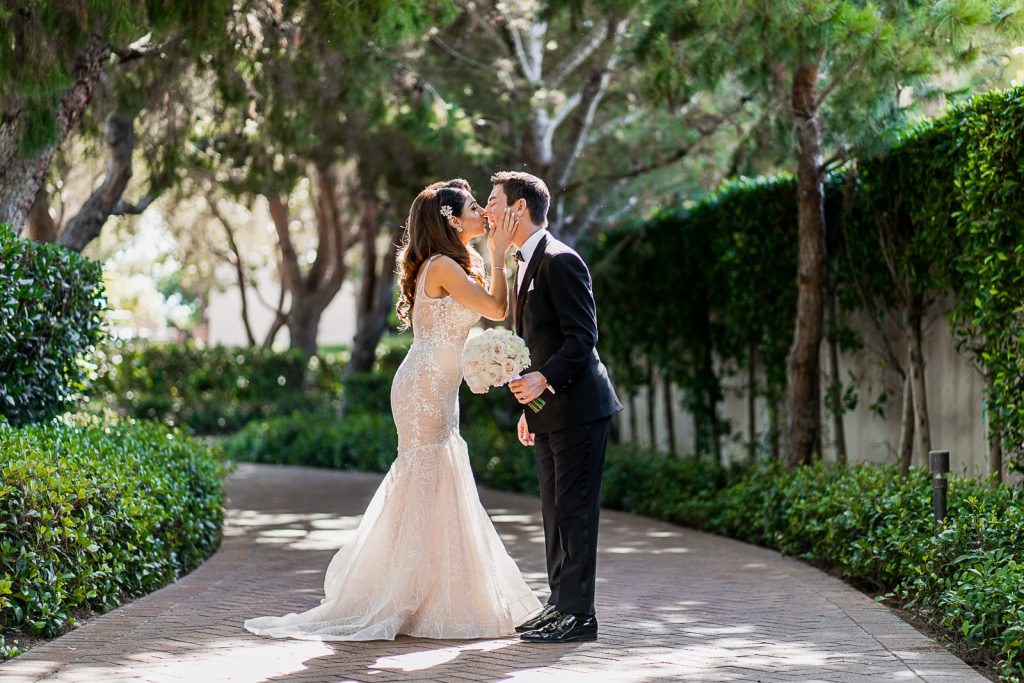 pelican hill wedding