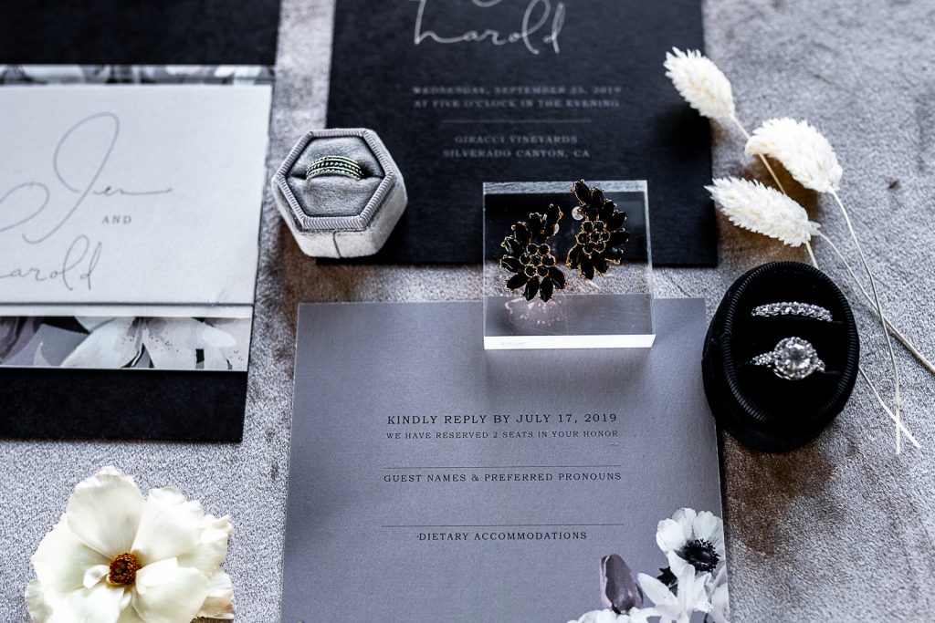 giracci vineyard wedding