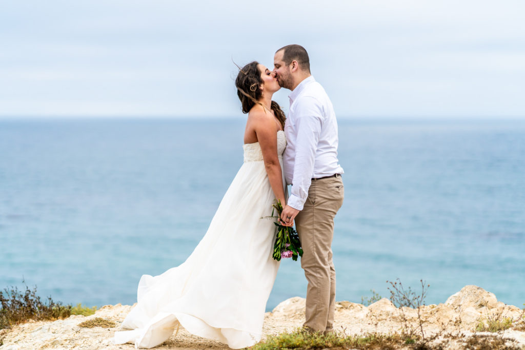 palos verdes elopement photographer