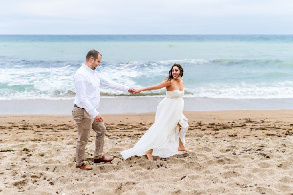 palos verdes elopement photographer