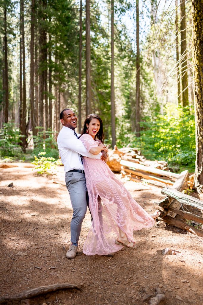 yosemite engagement photographer