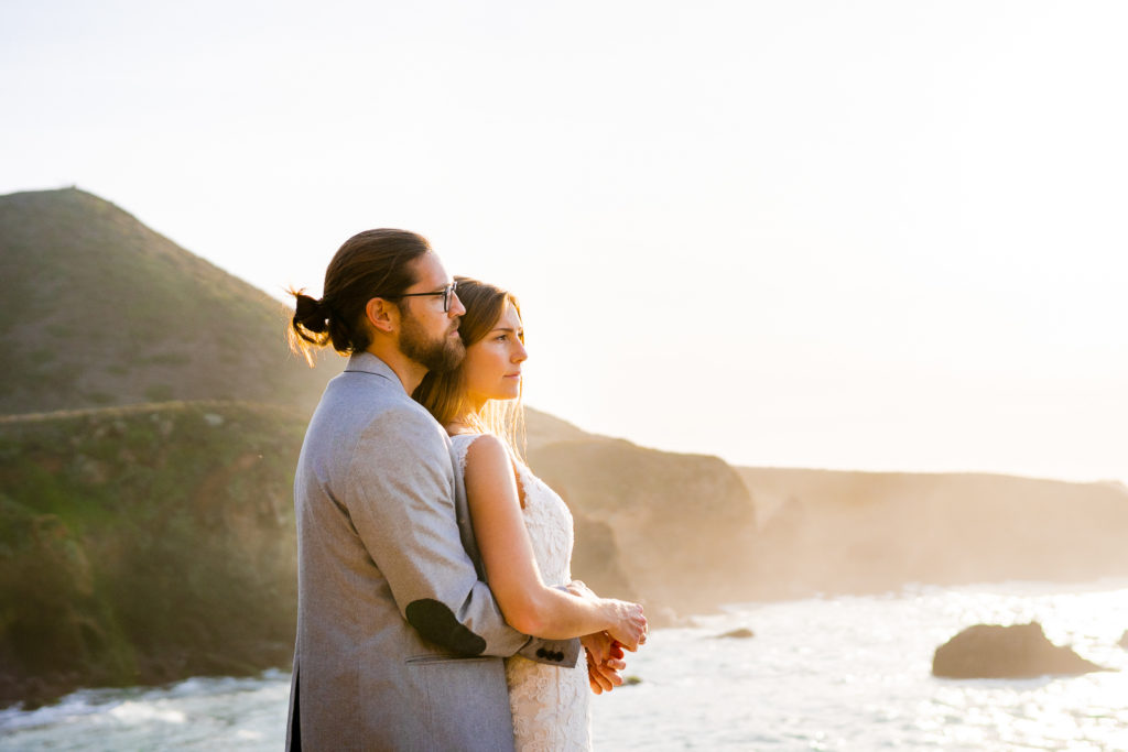 big sur elopement