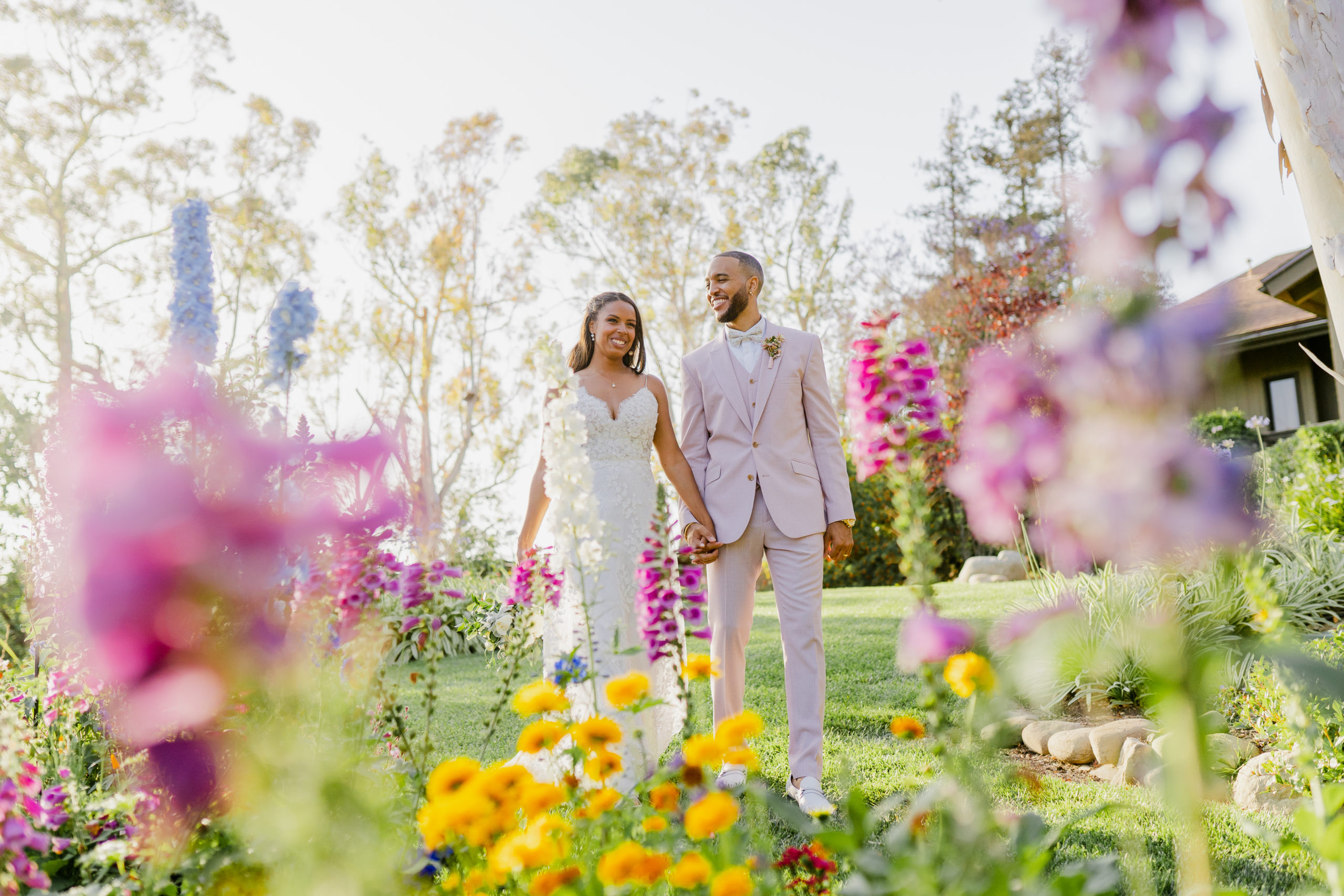 maravilla gardens wedding photographer