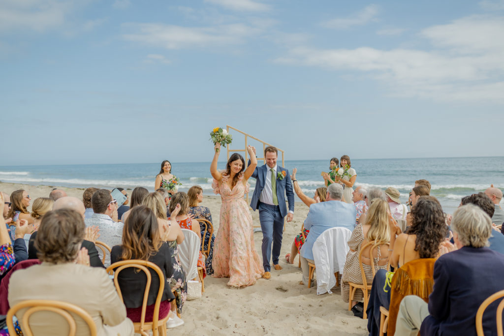 carpinteria beach wedding