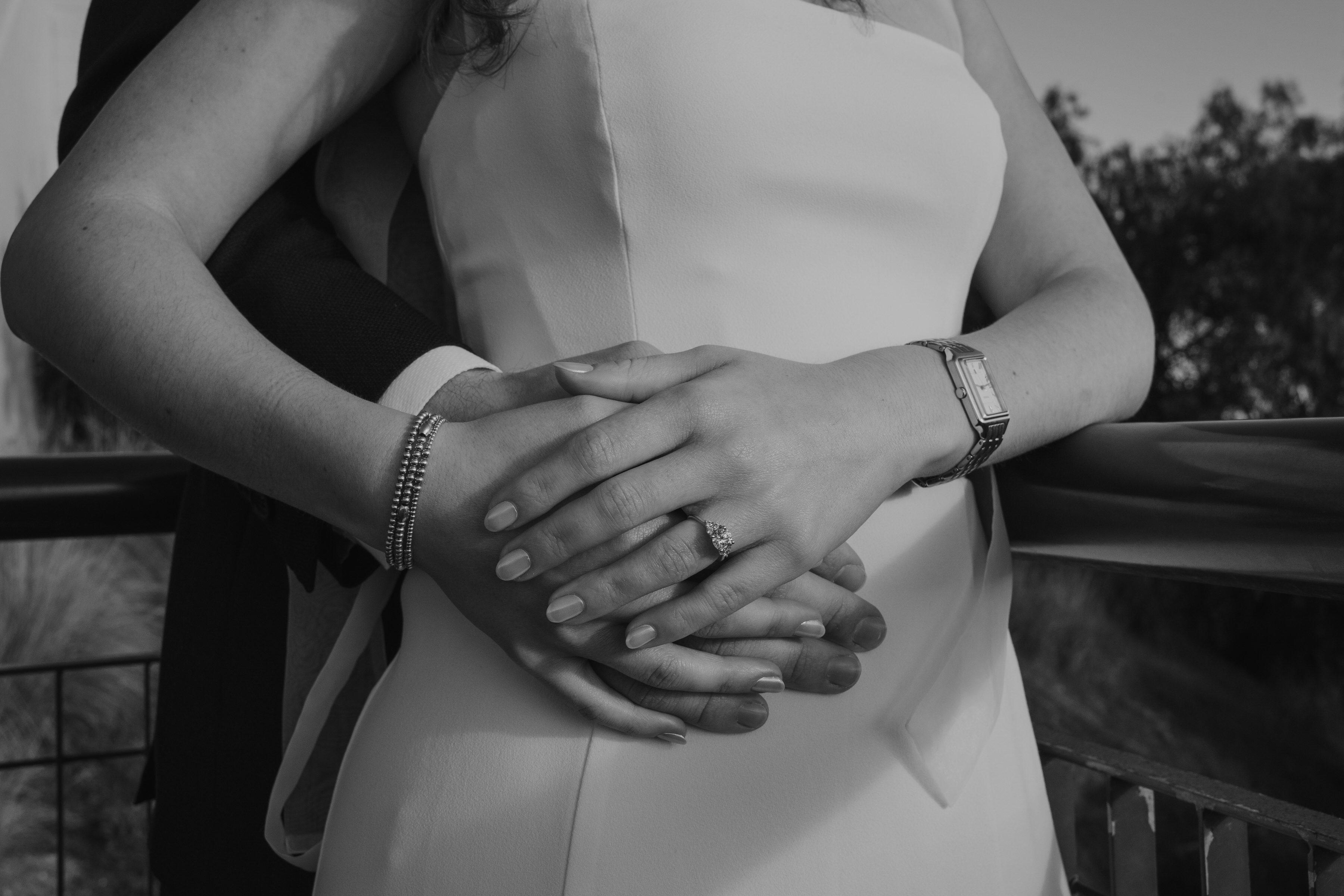 Griffith Observatory Engagement Session - jasmineruiz.com